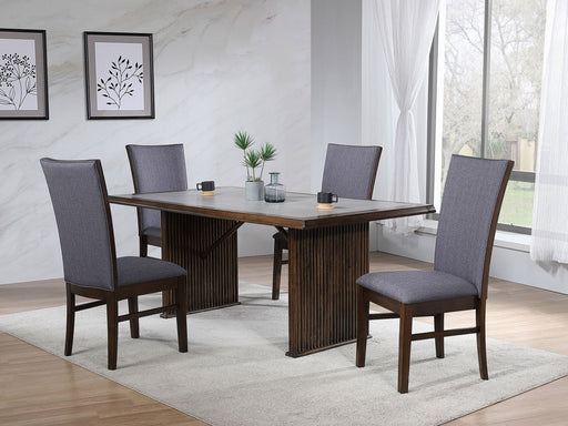 Sherwood Dining Set - Home Furniture And More (Brentwood, MD)