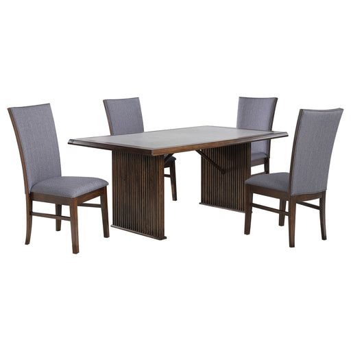 Sherwood Dining Set - Home Furniture And More (Brentwood, MD)