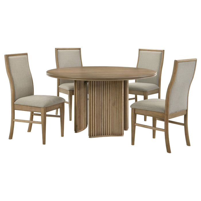 Adina Dining Set - Home Furniture And More (Brentwood, MD)