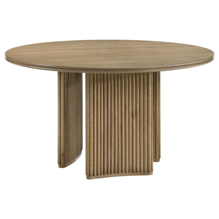 Adina Dining Set - Home Furniture And More (Brentwood, MD)