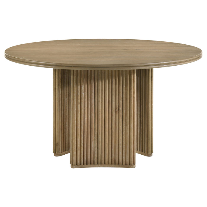 Adina Dining Set - Home Furniture And More (Brentwood, MD)