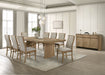 Adina Dining Set - Home Furniture And More (Brentwood, MD)