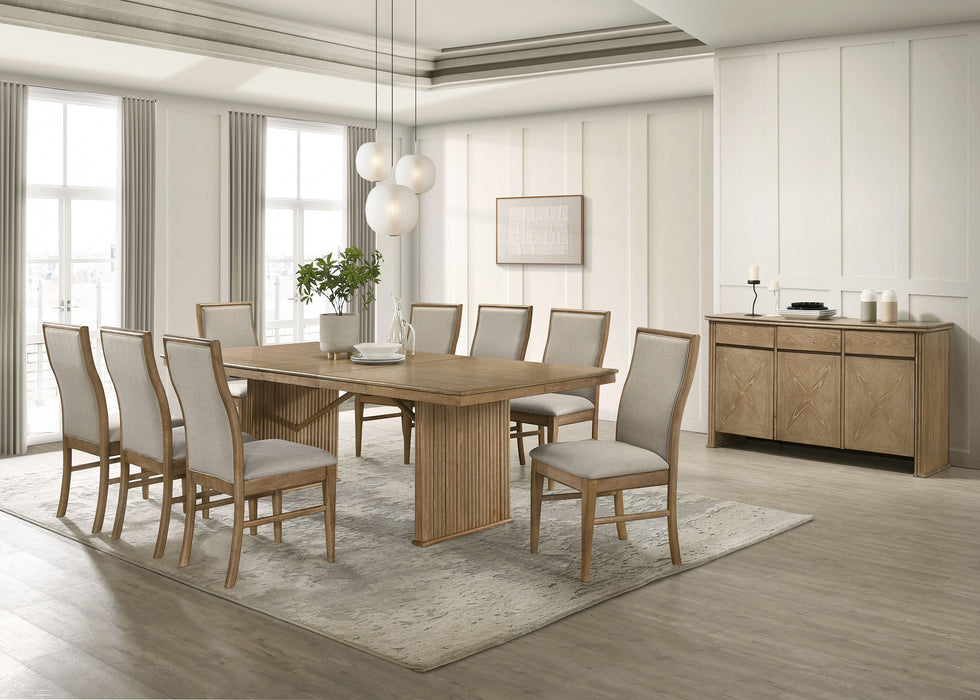 Adina Dining Set - Home Furniture And More (Brentwood, MD)