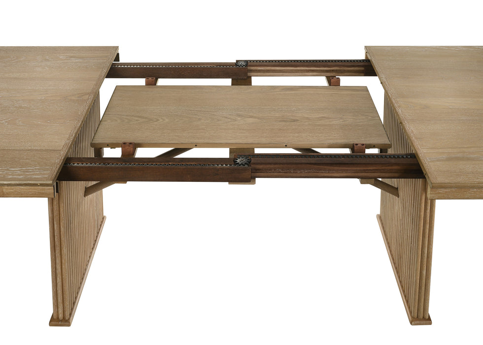 Adina Dining Set - Home Furniture And More (Brentwood, MD)