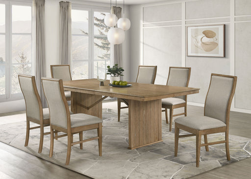 Adina Dining Set - Home Furniture And More (Brentwood, MD)
