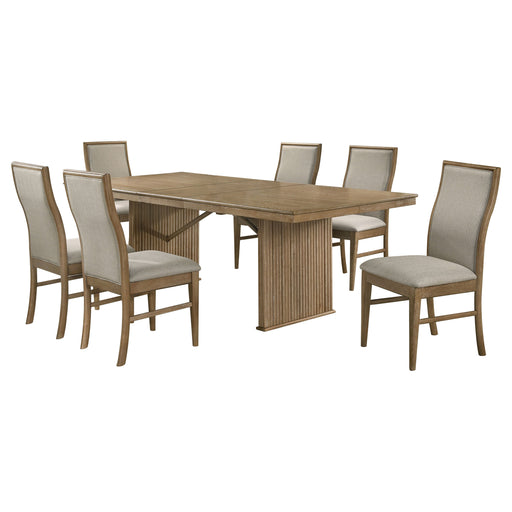Adina Dining Set - Home Furniture And More (Brentwood, MD)