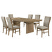 Adina Dining Set - Home Furniture And More (Brentwood, MD)