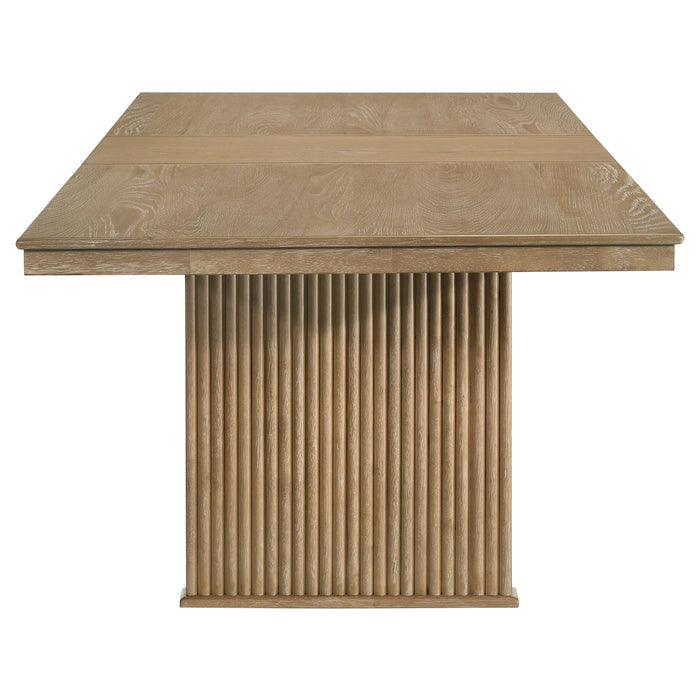 Adina Dining Set - Home Furniture And More (Brentwood, MD)