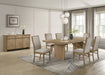 Adina Dining Set - Home Furniture And More (Brentwood, MD)