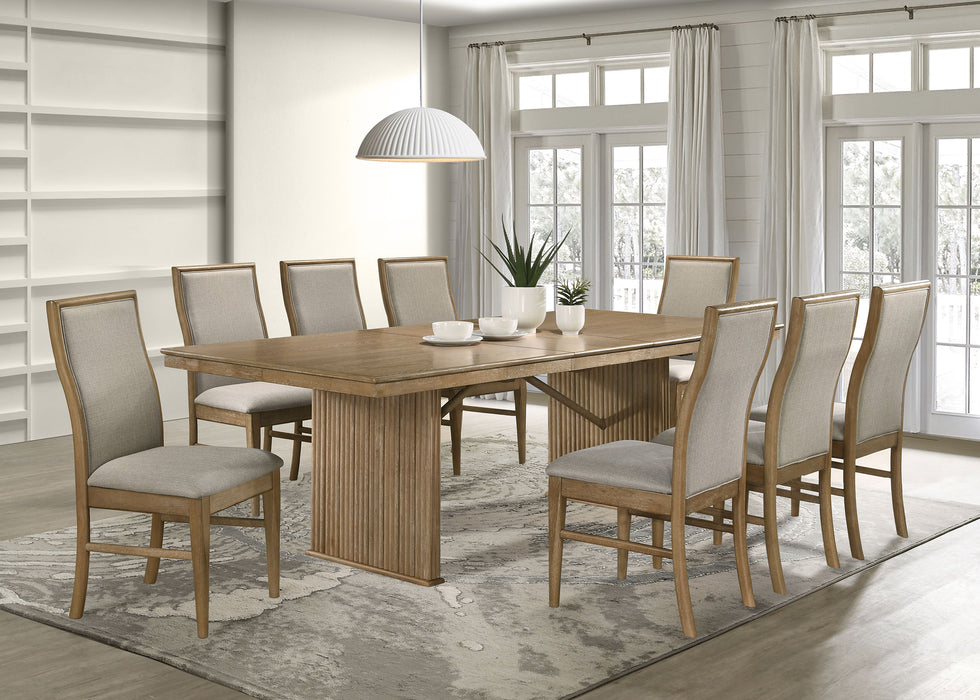 Adina Dining Set - Home Furniture And More (Brentwood, MD)