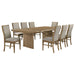Adina Dining Set - Home Furniture And More (Brentwood, MD)