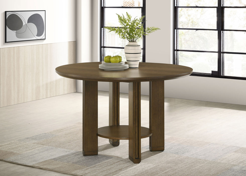 Ottowa Dining Table - Home Furniture And More (Brentwood, MD)