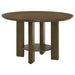 Ottowa Dining Table - Home Furniture And More (Brentwood, MD)