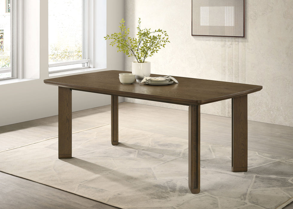 Ottowa Dining Table - Home Furniture And More (Brentwood, MD)