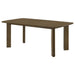 Ottowa Dining Table - Home Furniture And More (Brentwood, MD)