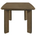 Ottowa Dining Table - Home Furniture And More (Brentwood, MD)