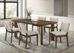 Ottowa Dining Table - Home Furniture And More (Brentwood, MD)