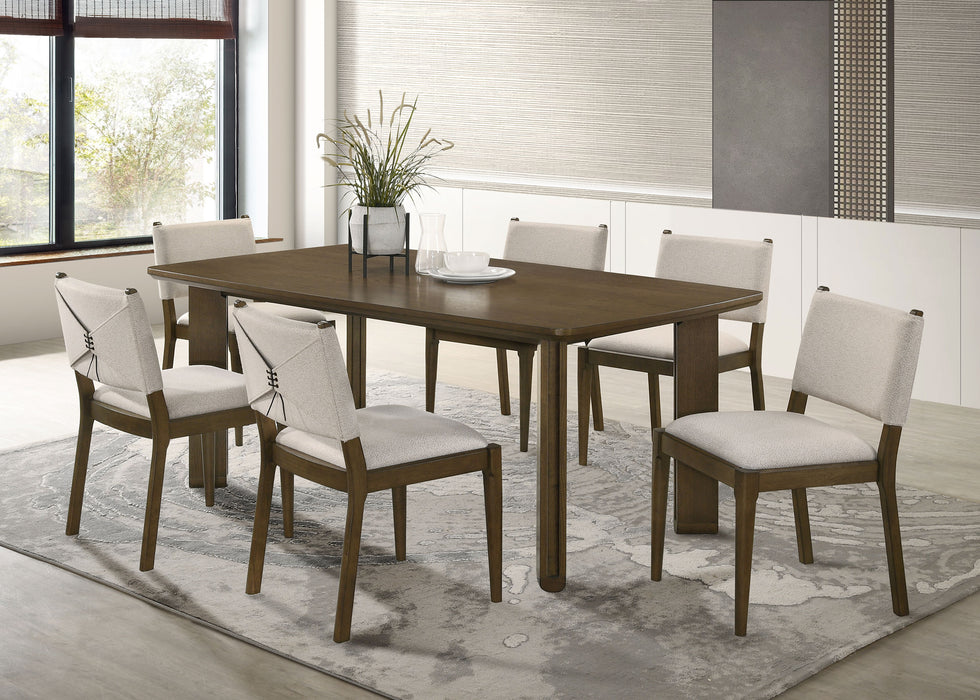 Ottowa Dining Table - Home Furniture And More (Brentwood, MD)