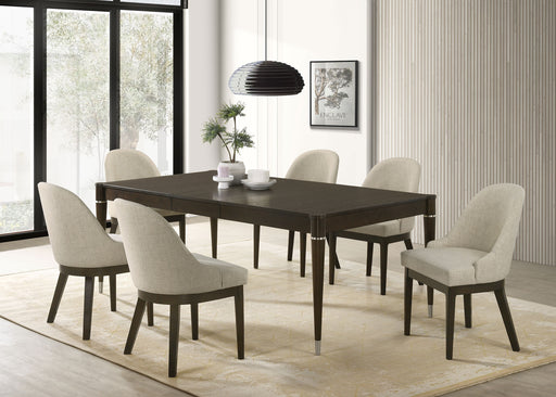 Reseda Dining Set - Home Furniture And More (Brentwood, MD)