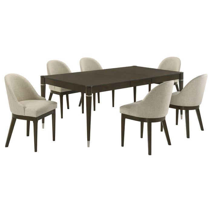 Reseda Dining Set - Home Furniture And More (Brentwood, MD)