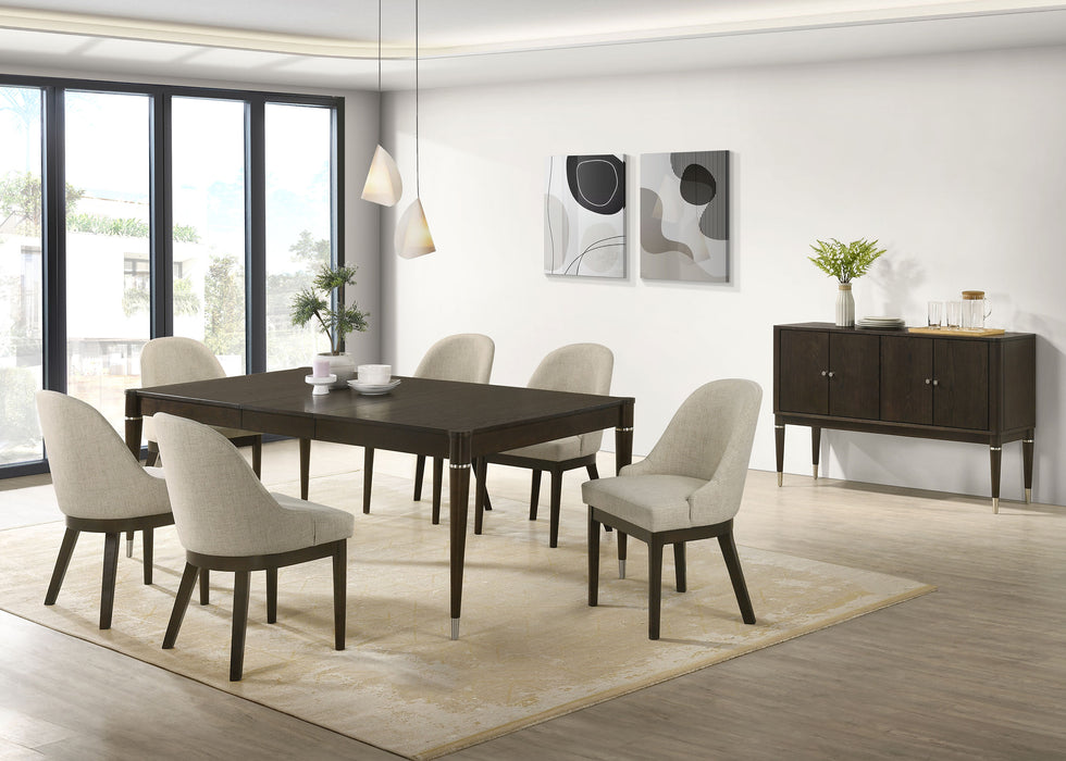 Reseda Dining Set - Home Furniture And More (Brentwood, MD)