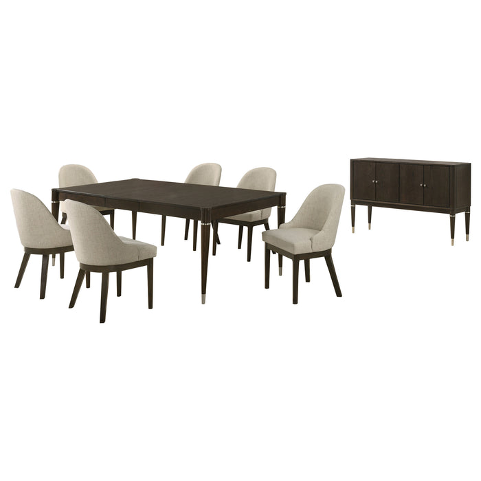 Reseda Dining Set - Home Furniture And More (Brentwood, MD)