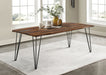Neve Dining Table - Home Furniture And More (Brentwood, MD)