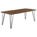 Neve Dining Table - Home Furniture And More (Brentwood, MD)