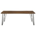 Neve Dining Table - Home Furniture And More (Brentwood, MD)