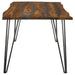 Neve Dining Table - Home Furniture And More (Brentwood, MD)