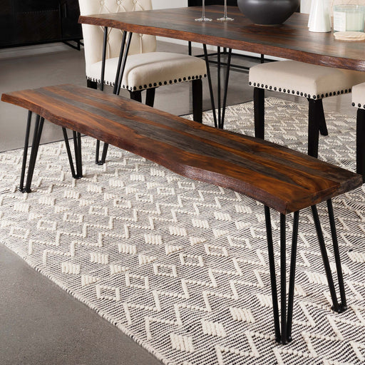 Neve Dining Bench - Home Furniture And More (Brentwood, MD)