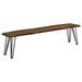 Neve Dining Bench - Home Furniture And More (Brentwood, MD)