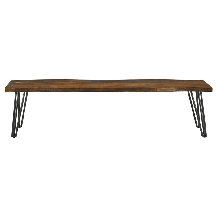 Neve Dining Bench - Home Furniture And More (Brentwood, MD)