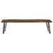 Neve Dining Bench - Home Furniture And More (Brentwood, MD)