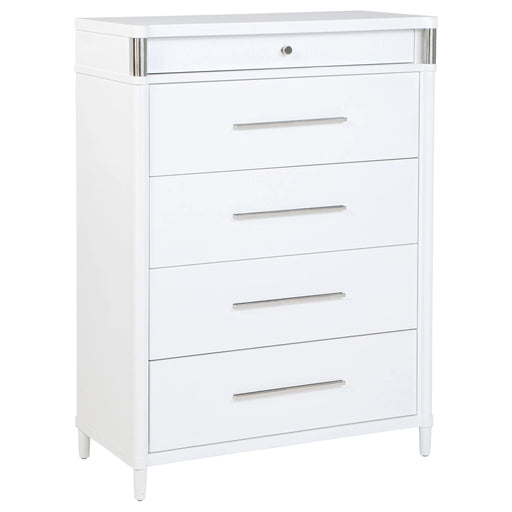 Gracemont Chest of Drawers - Home Furniture And More (Brentwood, MD)