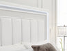 Chalanna Upholstered Storage Bed - Home Furniture And More (Brentwood, MD)