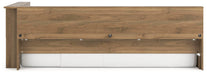 Deanlow Bed - Home Furniture And More (Brentwood, MD)