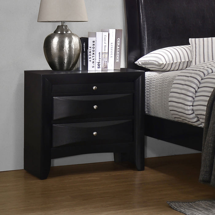 Briana Nightstand - Home Furniture And More (Brentwood, MD)
