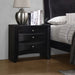 Briana Nightstand - Home Furniture And More (Brentwood, MD)