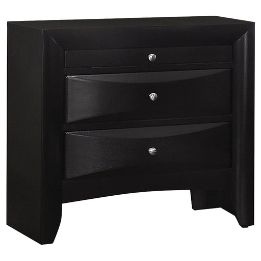 Briana Nightstand - Home Furniture And More (Brentwood, MD)