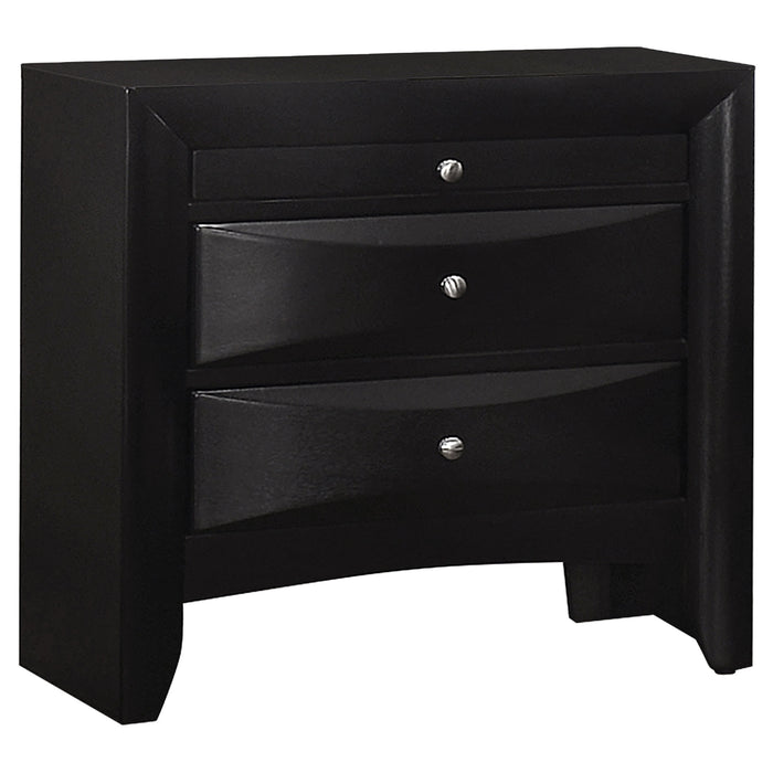 Briana Nightstand - Home Furniture And More (Brentwood, MD)
