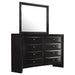 Briana Dresser with Mirror - Home Furniture And More (Brentwood, MD)