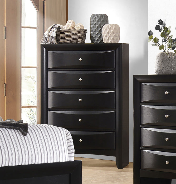 Briana Chest of Drawers - Home Furniture And More (Brentwood, MD)