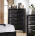 Briana Chest of Drawers - Home Furniture And More (Brentwood, MD)
