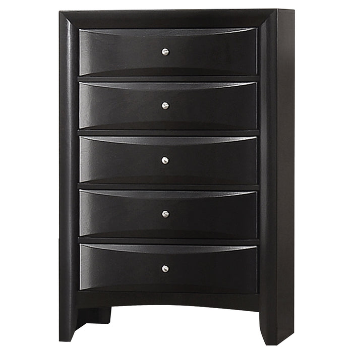 Briana Chest of Drawers - Home Furniture And More (Brentwood, MD)