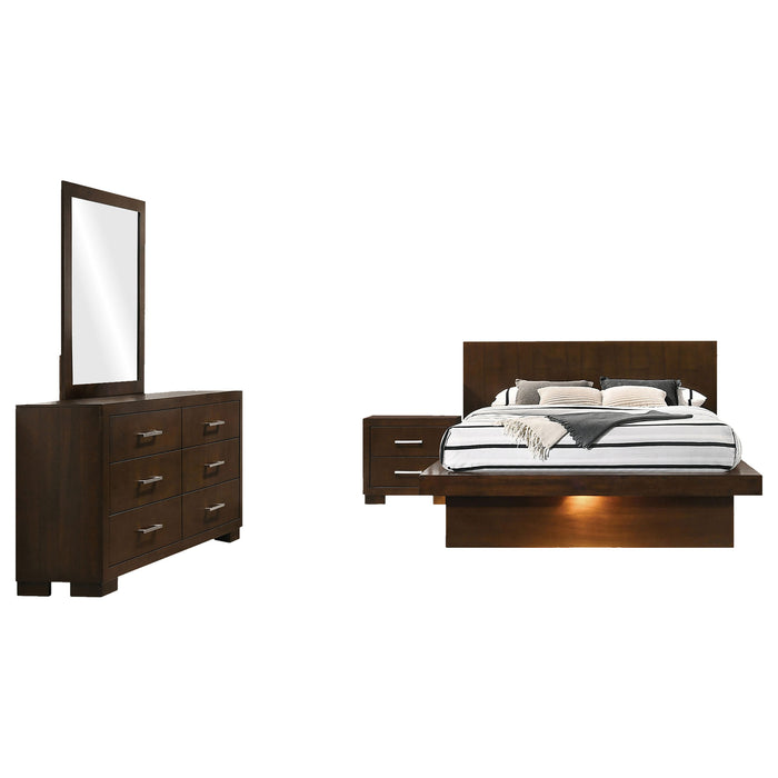 Jessica Bedroom Set - Home Furniture And More (Brentwood, MD)