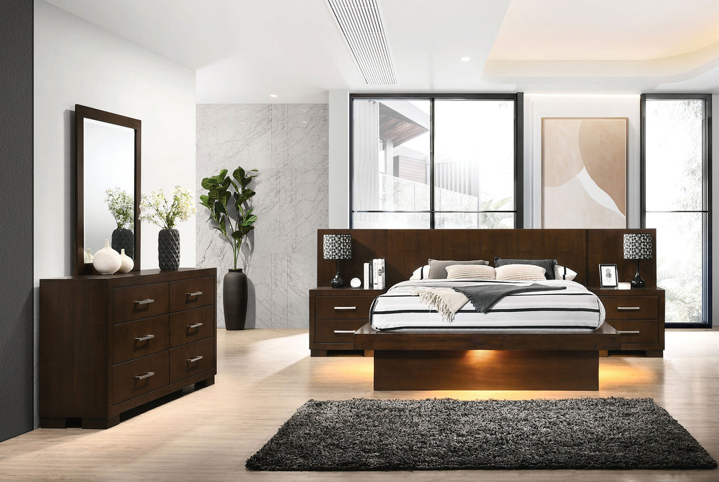 Jessica Bedroom Set - Home Furniture And More (Brentwood, MD)