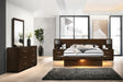 Jessica Bedroom Set - Home Furniture And More (Brentwood, MD)