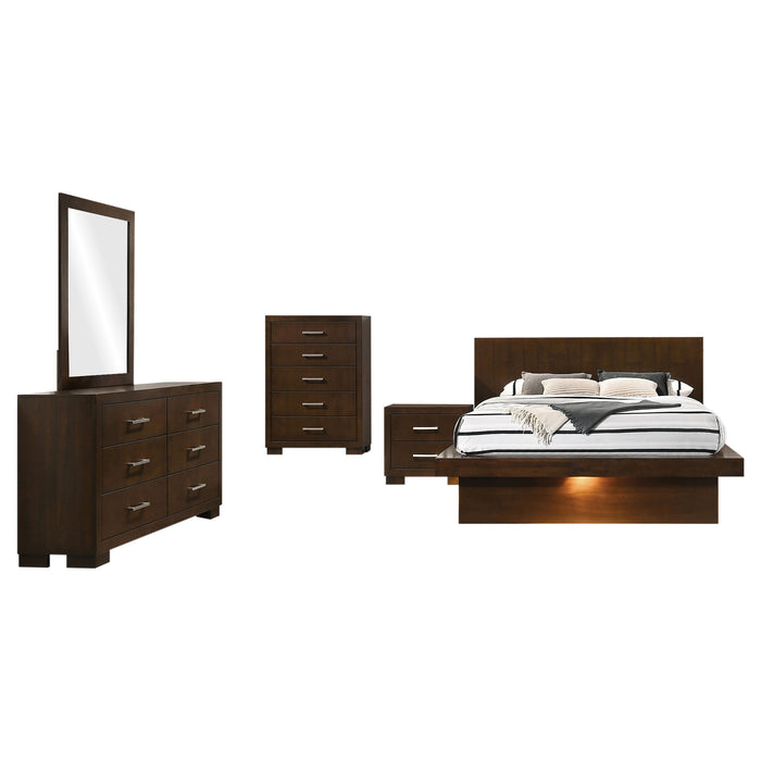 Jessica Bedroom Set - Home Furniture And More (Brentwood, MD)