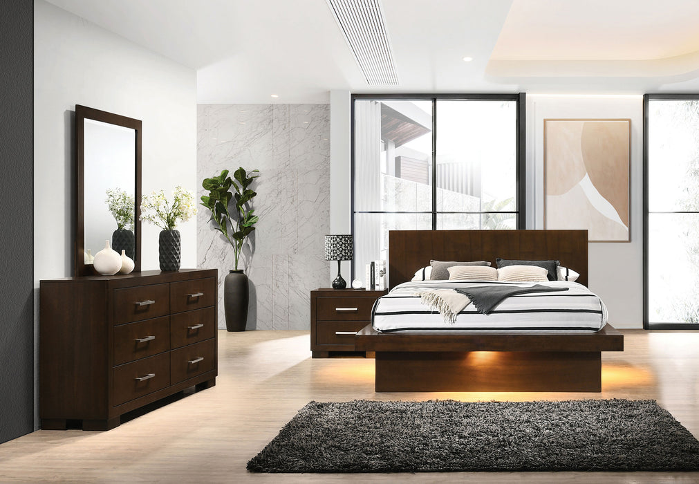 Jessica Bedroom Set - Home Furniture And More (Brentwood, MD)
